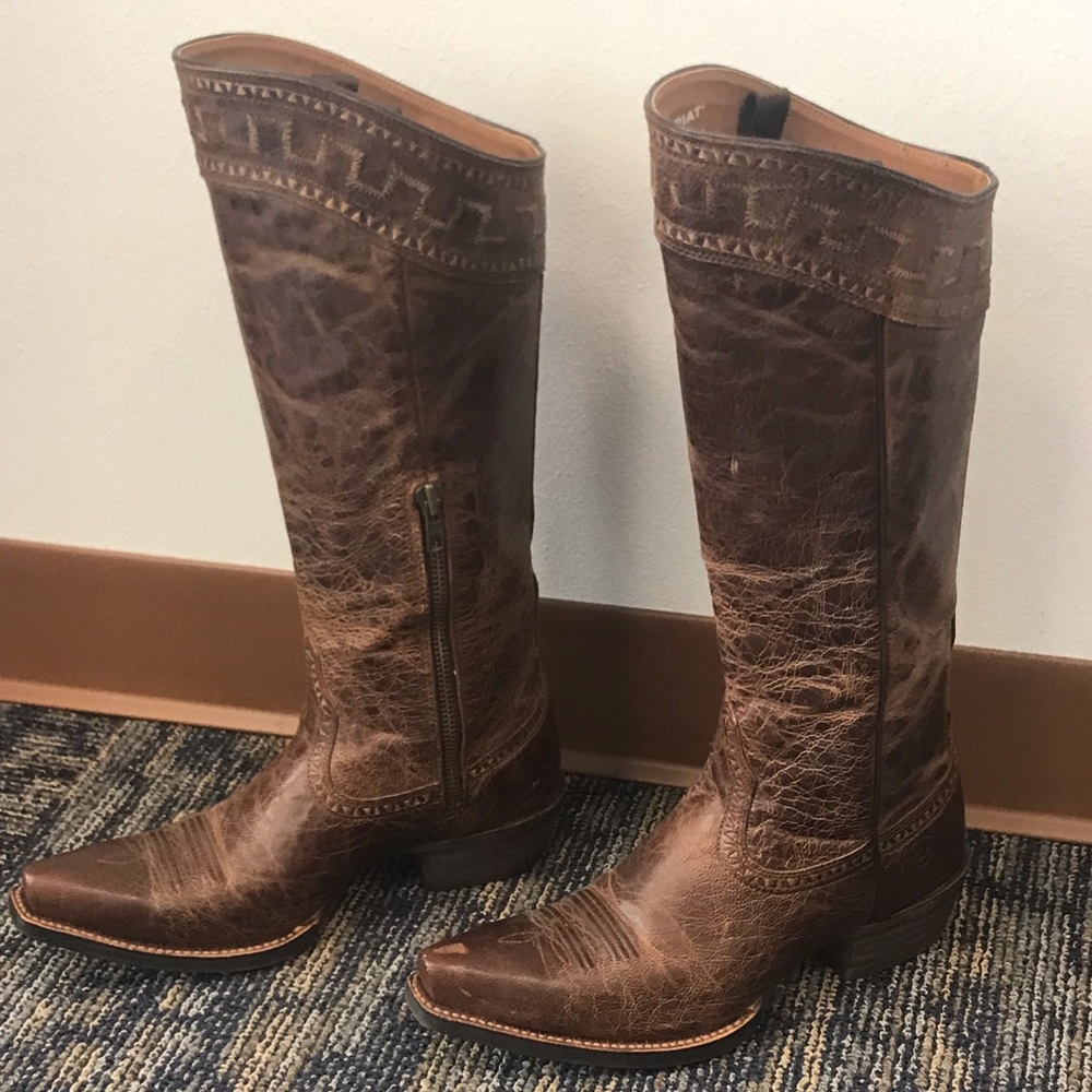 Ariat Sahara Western Boots